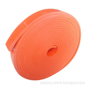 Rubber Sheet with 50 to 55A Hardness